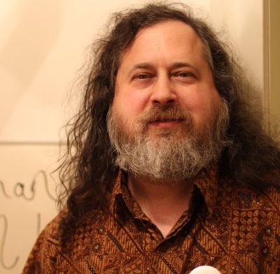 Internet / Libertà in rete: venerdi 5 maggio a Catania Richard Stallman, il guru del free software
