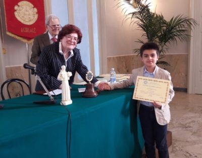 Acireale / Centocinquanta alunni di scuola media e superiore al concorso letterario del Serra club