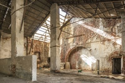 Catania / Fino al 30 giugno l’ex fabbrica di zolfo di via Raffineria in una mostra fotografica di Emanuela Minaldi