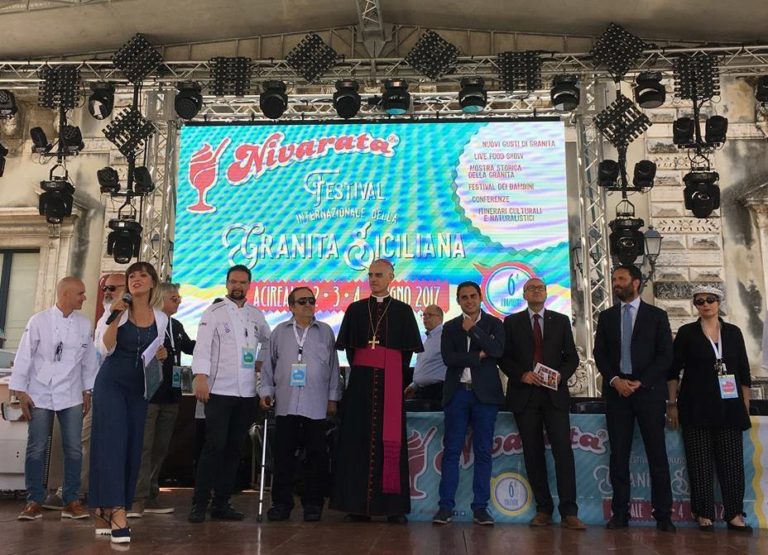 Nivarata 2017 – 3 / Evento culturale e di promozione del territorio. All’inaugurazione presente anche il vescovo Raspanti