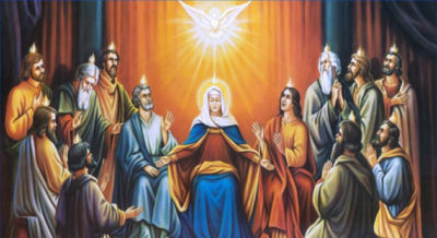 Otium et negotium 20 / Dall’Ascensione di Gesù alla discesa dello Spirito Santo attraverso i misteri del Rosario in siciliano