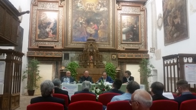 Giornalisti / Spiegato “Il dovere della verità nell’informazione” al Seminario tenuto dalla Diocesi di Piazza Armerina ad Aidone