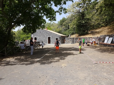 Fruizione dell’Etna / Riaperto sul versante sud il Rifugio di Monte Manfrè in territorio di Belpasso