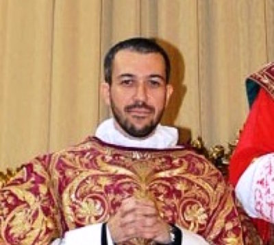 Diocesi / Giovedì 6 luglio don Arturo Grasso sarà ordinato sacerdote, e subito andrà a New York per uno stage sulle comunicazioni sociali