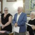 corret l’assessore D’Anna, la presidente Rita Calderone, il preside Giovanni Vecchio, padre Alfio Cantarella e la moderatrice prof.ssa Angela Am