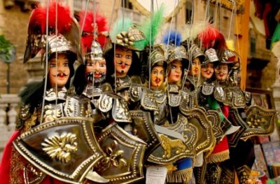 Acireale / Sabato 22 e domenica 23 luglio il 1° Festival dell’Opera dei pupi: marionette e pupari irresistibili attrazioni