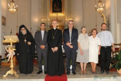 Dialogo interreligioso / Incontro e confronto ad Altarello tra cattolici, luterani, anglicani e ortodossi