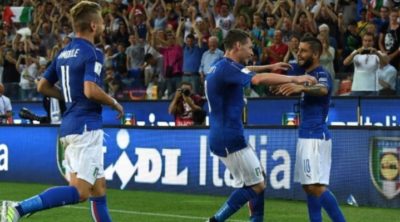 Calcio / Italia, pokerissimo al Liechtenstein: adesso sfida alla Spagna per il primato