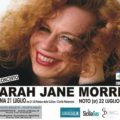 locandina Sarah Jane Morris