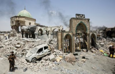 Liberazione di Mosul / Cristiani prudenti: “Daesh sconfitto militarmente, ma la sua ideologia è ancora diffusa”