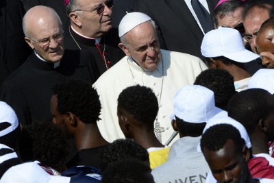 Speciale Rai Vaticano / Papa Francesco tra le periferie di una umanità ferita: venerdì 25 alle 24 su RaiUno