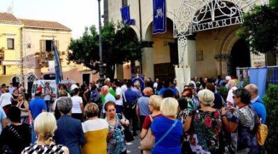 Valverde / Oggi, per la festa della Madonna pellegrinaggio in Santuario della “Città di Nicolosi”