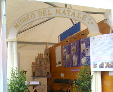 Acireale / Il Museo del Natale “San Francesco” parteciperà per il secondo anno alla Fiera dello Jonio. Previsto anche un laboratorio esemplificativo
