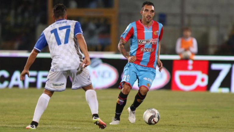 calcio catania batte l'andria