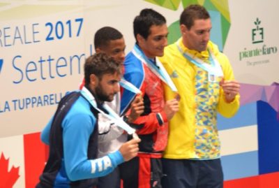 Scherma 4 / I campionati mondiali ad Acireale: l’Italia maschile di spada e fioretto sul podio