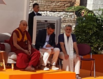 Dalai Lama Taormina