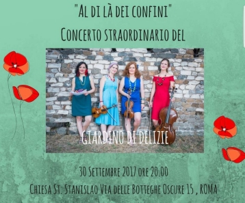 Musica antica / Il “Giardino di delizie” riscopre e dà in concerto alcune triosonate inedite di Carlo Ambrogio Lonati