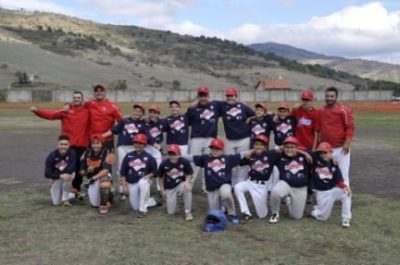 Sport/ La Randazzese Baseball per il 4° anno consecutivo vince il titolo regionale siciliano