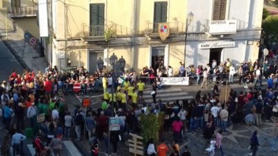 Santa Venerina / Cala il sipario su “EnoEtna”. Il sindaco Greco: “Il binomio vini- promozione del territorio funziona”