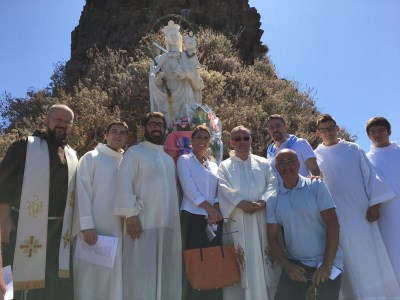 Acitrezza / Con un cocktail di fede, tradizione e cultura si è conclusa la festa della Madonna della Buona Nuova