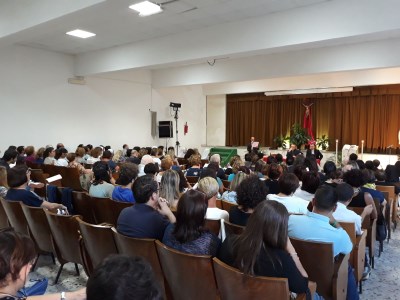 Diocesi / Settanta parrocchie all’annuale assemblea dei catechisti per parlare di evangelizzazione