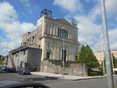 Saggio / La chiesa di Santa Maria Ammalati e gli affreschi biblici di Giuseppe Spina Capritti