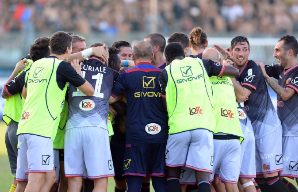 Calcio Catania / Rossazzurri “corsari” contro la Virtus Francavilla