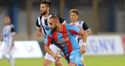 Calcio Catania / Sicula Leonzio corsara al “Massimino”, suo il derby contro il Catania