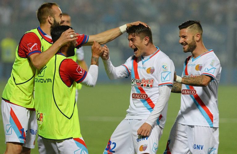 Calcio Catania / Inarrestabili rossazzurri: sesta vittoria consecutiva, Siracusa ko