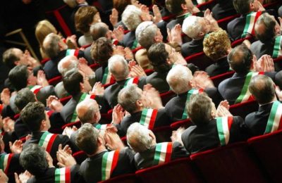 Politica / Vicenza: benvenuti, sindaci d’Italia