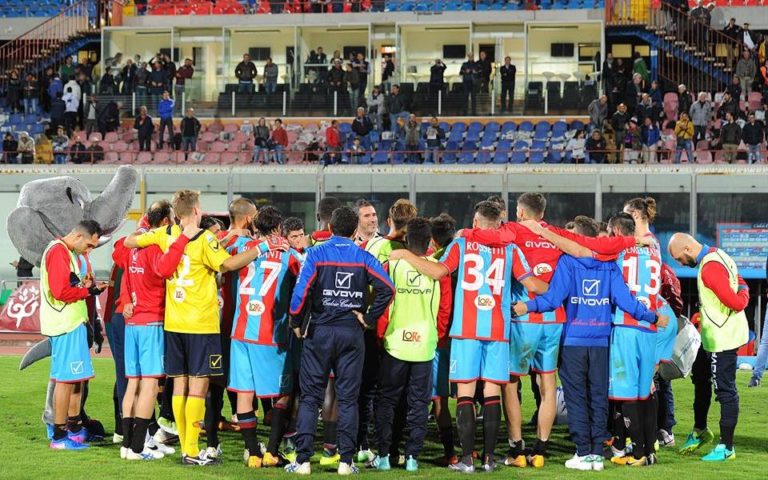 Calcio Catania / Steso pure l’Akragas, il Catania alla rincorsa del Lecce