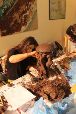 Forza D’Agrò / Concluso l’8° “CioccolArt Sicily Festival”: quando il cioccolato diventa opera d’arte