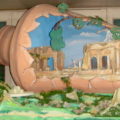 Lizio, presepe anfora