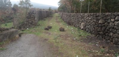 Ambiente/ “Meglio parco che sporco”. A Randazzo iniziativa del Parco dell’Etna per bonificare le aree inquinate.