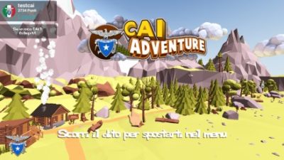 Tecnologia / Il Club alpino italiano lancia “Cai Adventure”, una app gratuita per giocare e avvicinarsi alla montagna