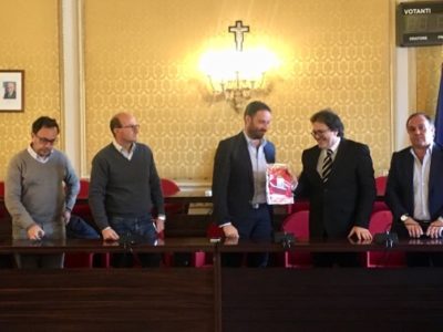 Acireale / Il dott. Mario Trombetta nuovo segretario comunale: “E’ importante il raggiungimento degli obiettivi”