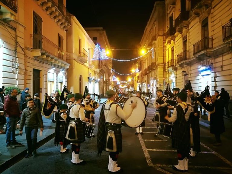 Tempo di Natale – 18 / Ad Acireale continua la magia della festa più bella dell’anno… aspettando la Befana