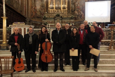 Tempo di Natale – 6 / Il dramma di Josef e la risposta di Miriam nel recital presentato in San Sebastiano