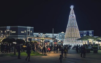 Tempo di Natale 15 / Domani al Sicilia Outlet Village gran concerto dell’Orchestra sinfonica catanese