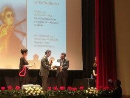 Premio Cutuli / Tra Catania e S. Venerina una giornata di lezioni e confronti  con i tre giornalisti premiati: raccontare con obiettività e neutralità