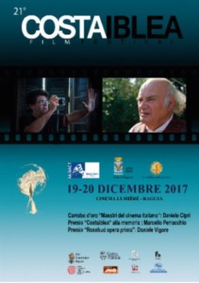 Ragusa / Il 19 e 20 dicembre torna il “Costaiblea Film Festival”. Retrospettiva dedicata al regista Daniele Ciprì