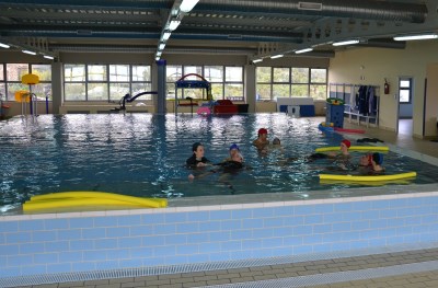 Ospedale Cannizzaro / L’Unità Spinale aumenta le attività riabilitative in piscina