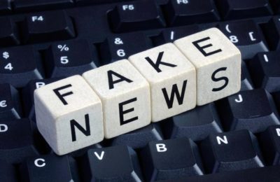 fake news media