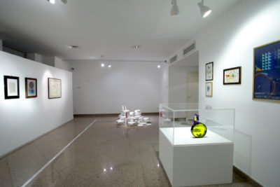 Mostra sulla “Villa di Iolas” – 1 / Inaugurata nella Galleria del Credito Siciliano la rassegna delle opere raccolte dal collezionista greco