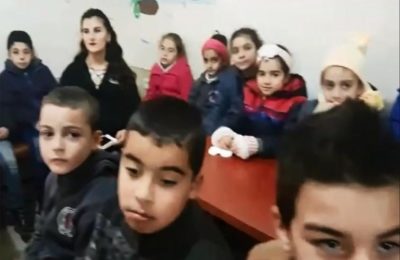 Natale in Siria / Un regalo per gli “angioletti” di Aleppo: un dopo-scuola per rinascere. E non è l’unico…
