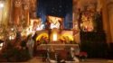 Tempo di Natale – 21 / Il grande presepe sul sagrato della chiesa di Santa Maria Ammalati aiuta a comprendere la Parola di Dio