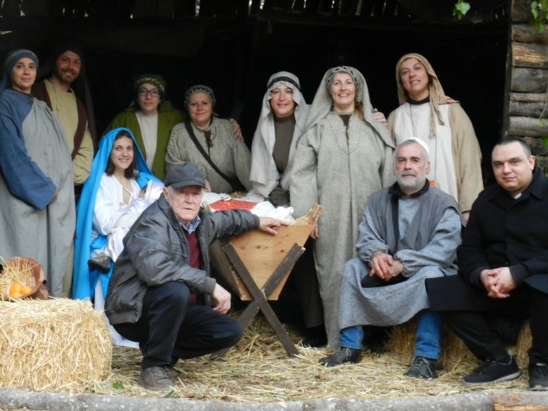 Cosentini / Cala il sipario sulla VII edizione del presepe vivente. Gli organizzatori: “Già a lavoro per la prossima manifestazione”