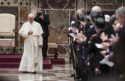 L’intervento / Papa Francesco al Corpo diplomatico: no alla “diffusa retorica” sui migranti