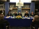 Libri / “Un altro Mediterraneo è possibile”. Presentato a Riposto l’ultimo saggio di Salvo Andò, presente il vescovo mons. Raspanti