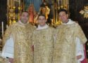 Chiesa / Andrea Grasso, Alfio Licciardello e Orazio Sciacca ordinati diaconi dal vescovo Raspanti